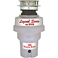 Waste King Legend 9920 Feed Disposer - 27.30 fl oz - 372.85 W - Continuous