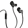 JLab® Epic Premium Earbuds, Black/Gray