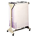 Safco® Mobile Planning Center Hanging Flat File Stand, Tropic Sand 1 thumbnail image