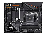 Gigabyte B550 AORUS PRO - 1.0 - motherboard - ATX - Socket AM4 - AMD B550 Chipset - USB-C Gen2, USB 3.2 Gen 1, USB 3.2 Gen 2 - 2.5 Gigabit LAN - onboard graphics (CPU required) - HD Audio (8-channel) 1 thumbnail image