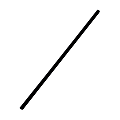 Karat Stir Straws, 5-1/4", Black, Pack Of 10,000 Straws 1 thumbnail image