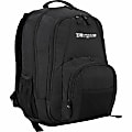 Targus® Groove Notebook Backpack, Black
