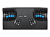 Kinesis Advantage2 - Keyboard - USB - US - key switch: CHERRY MX Brown / CHERRY ML 1 thumbnail image