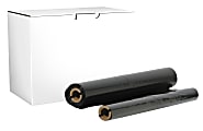 Office Depot® Brand Remanufactured Black Thermal Fax Ribbon Replacement For Brother® PC-402RF, Pack Of 2 1 thumbnail image