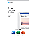 Office Home and Student 2019, For 1 PC/Mac®