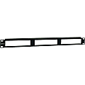 Tripp Lite Rackmount Bracket for VGA over Cat5 Video Extender Splitter 12-Port - 40 lb Load Capacity 1 thumbnail image