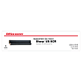 Office Depot® Brand 3020 (Sharp UX-5CR) Black Thermal Fax Ribbon