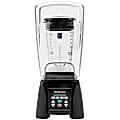 Waring Commercial Blender With Programmable Keypad, 64 Oz, Black 1 thumbnail image