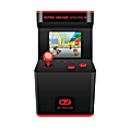 dreamGear® Retro Arcade Machine X, Black/Red 1 thumbnail image