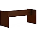 HON Mod HLPLTBL96BASE Conference Table Base - Finish: Traditional Mahogany 1 thumbnail image