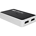 Plugable HDMI Capture Card USB 3.0 and USB-C, Record, Stream and Go Live with DSLR, 1080P 60FPS, HDMI Passthrough  - USBCCAP60 1 thumbnail image