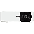 ViewSonic LS850WU 5000 Lumens WUXGA Networkable Laser Projector with One-Wire HDBT 1.6x Optical Zoom Vertical Horizontal Keystone and Lens Shift 1 thumbnail image