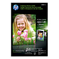 HP Everyday Photo Paper, 4" x 6", Glossy, 45 Lb, Pack Of 100 Sheets 1 thumbnail image