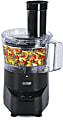 Commercial Chef 4-Cup 2-Speed Food Processor, Black