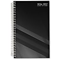 2026-2027 ELAN Publishing Weekly/Monthly Academic Year Student Planner, 5” x 8", Black, August To July, Total Qty 1 1 thumbnail image