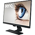 BenQ GW2480 Full HD LCD Monitor - 16:9 - Black - 23.8" Viewable - LED Backlight - 1920 x 1080 - 16.7 Million Colors - 250 Nit - 5 ms - HDMI - VGA - DisplayPort