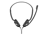 EPOS PC 8 USB - Headset - on-ear - wired