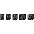 Cisco IE 2000 with 4-port SFP, 2-port GE SFP Uplinks, LAN Base ima - Manageable - 100Base-X, 1000Bas - IE20004STSGB 1 thumbnail image