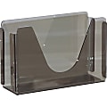 Georgia-Pacific Countertop C-Fold/M-Fold Paper Towel Dispenser - C Fold, Multifold Dispenser - 7"x11"x 4.4" Depth - 56640CT 1 thumbnail image