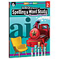 Shell Education 180 Days Of Spelling And Word Study, Grade 2