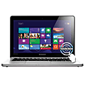 Lenovo® IdeaPad® U310 Touch (59365302) Laptop Computer With 13.3" Touch-Screen Display & 3rd Gen Intel® Core™ i5-3337U Processor 1 thumbnail image