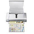 Canon® PIXMA™ iP100 Portable Color Inkjet Photo Printer