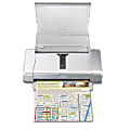 Canon® PIXMA™ iP100 Portable Color Inkjet Photo Printer 1 thumbnail image