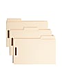 Smead® SuperTab® Manila Fastener Folder, Legal Size, Box of 50 1 thumbnail image