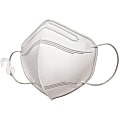3M Advanved Filter Masks With Earloops, White, Pack Of 3, AFFM3 1 thumbnail image
