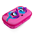 ZipIt Zipper School Box, 3”H x 6”W x 4”D, Sensory Pink Eyes 1 thumbnail image