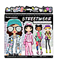 Fashion Angels Streetwear Fashion Portfolio Craft Kit 1 thumbnail image