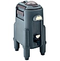 Cambro Camserver Beverage Dispenser, 5 Gallons, Granite Gray 1 thumbnail image