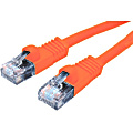 APC Cables 75ft Cat5e UTP Mld/Stnd PVC Orange