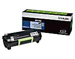 Lexmark Unison 60X Extra High Yield Laser Toner Cartridge - Black Pack - 20000 Pages