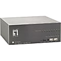 LevelOne NVR-0208 Network Video Recorder 8-CH