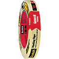 3M™ 2050 Masking Tape, 3" Core, 0.75" x 180', Natural, Pack Of 48 1 thumbnail image