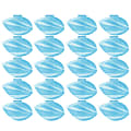 Alpine Air Freshener Clips, Ocean Mist Scent, 1.4 Oz, Pack Of 20 Clips 1 thumbnail image