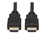 Eaton Tripp Lite Series Safe-IT High-Speed HDMI Antibacterial Cable (M/M), UHD 4K, 4:4:4, Black, 6 ft. - P568AB006 1 thumbnail image
