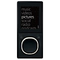 Microsoft® Zune™ 8GB Digital Media Player, Black 1 thumbnail image