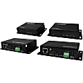 Comprehensive HDMI RS-232 Extender HDBaseT over twisted pair 230ft (70M) 1 thumbnail image