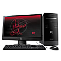 Compaq Presario CQ5320F Desktop Computer With AMD Athlon™ II X2 240 Dual-Core Processor 1 thumbnail image