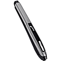 Genius Pen Mouse 2.4GHz USB RF Wireless Optical 1200 dpi Pen Mouse, Silver 1 thumbnail image