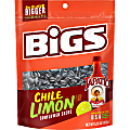Bigs Chile Limon Sunflower Seed Bags, 5.35 Oz, Pack Of 12 Seed Bags 1 thumbnail image