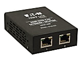 Eaton Tripp Lite Series 2-Port HDMI Over Cat5/Cat6 A/V Extender/Video Splitter 1080p 150' - Video/audio extender - B126002 1 thumbnail image