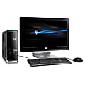 HP Pavilion Slimline s5310f Desktop Computer With AMD Athlon™ II X2 250 Dual-Core Processor 1 thumbnail image