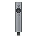 Logitech® Spotlight Universal Presentation Remote, Slate, 910-004654 1 thumbnail image