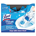 Lysol® Brand Click Gel™ Automatic Toilet Bowl Cleaner, Ocean Fresh Scent, 0.17 Oz Bottle, Case Of 18 1 thumbnail image