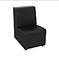 Marco Single Chair, Ebony