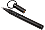 Rite In The Rain All-Weather Pens, Bold Point, 0.7 mm, Black Barrel, Black Ink, Pack Of 6 Pens 1 thumbnail image