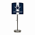 Imperial NFL Table Accent Lamp, 8”W, Dallas Cowboys 1 thumbnail image